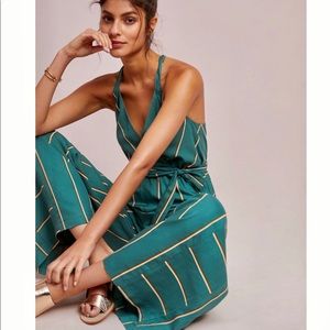 Anthropologie, ett:twa, Portsmouth Jumpsuit